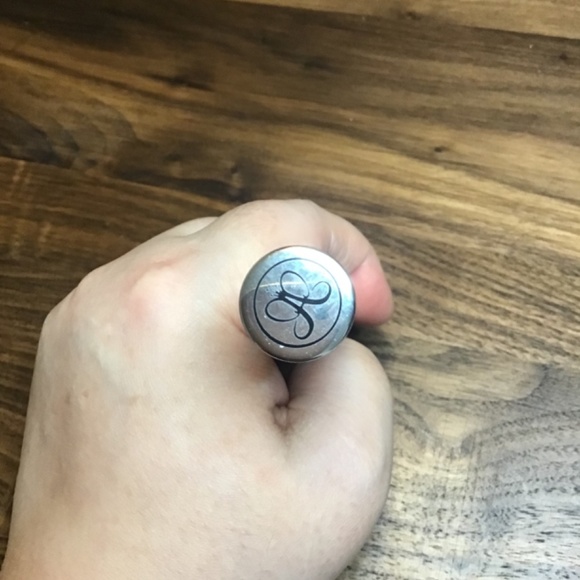 Brand new from vault Anastasia Beverly hill lipstick in chrome rose gold - Picture 10 of 10